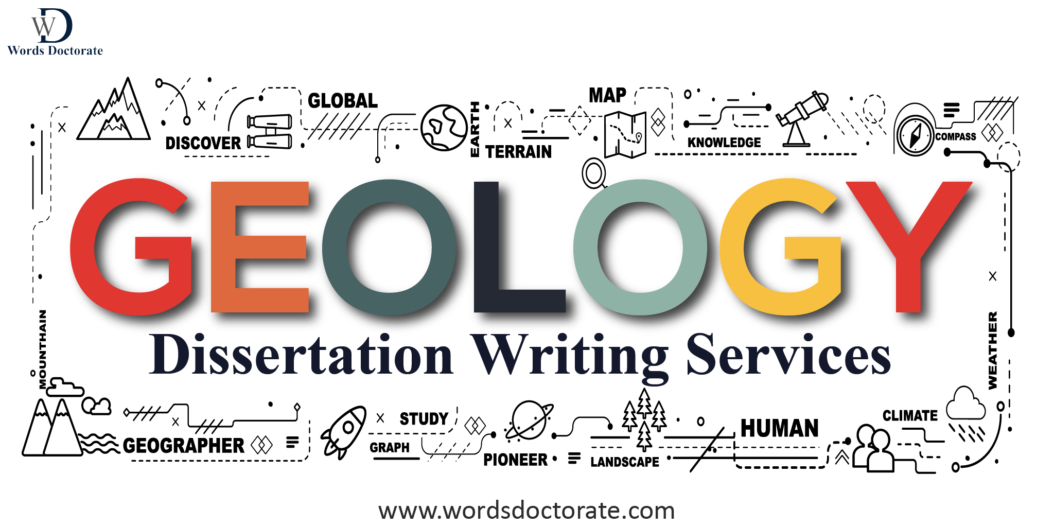 Geology Dissertation Writing Services